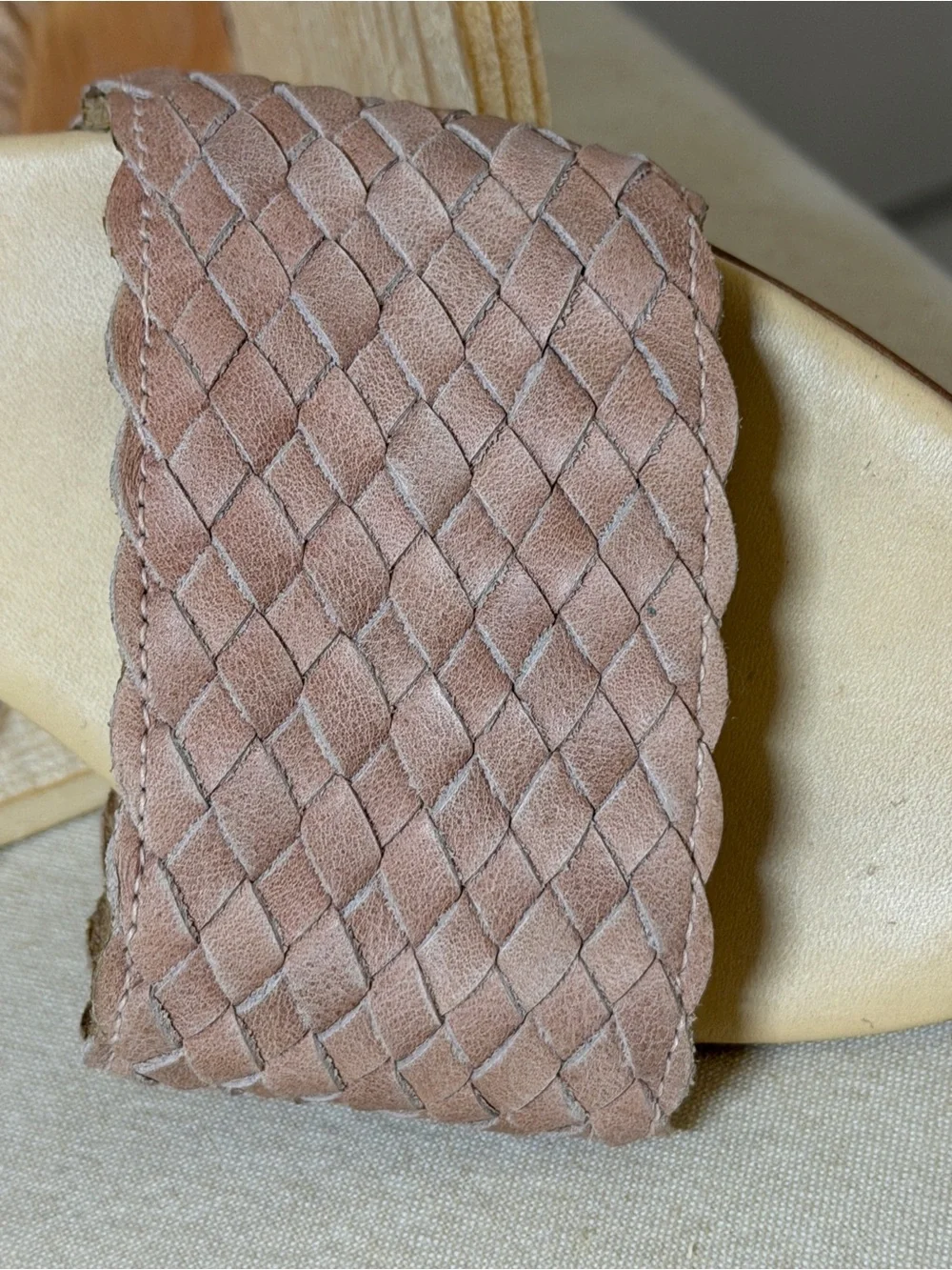 Nisolo stylish woven